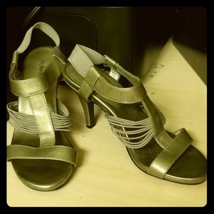 Style and co high heels sandals